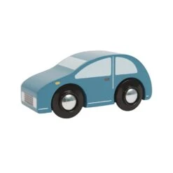 Wooden Cars & Vehicles Set -Great Little Trading Co l5176 6