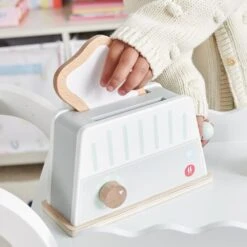 Wooden Toy Breakfast Set -Great Little Trading Co l5186 8