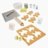 Wooden Gingerbread Toy Baking Set 1 Wooden Gingerbread Toy Baking Set -Great Little Trading Co l5188 1
