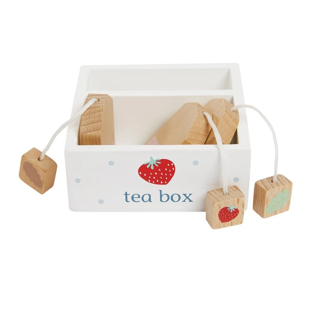 Time For Tea Wooden Tea Set 5 Time For Tea Wooden Tea Set - Image 3