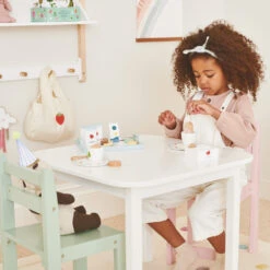 Time For Tea Wooden Tea Set 13 Time For Tea Wooden Tea Set -Great Little Trading Co l5189 6