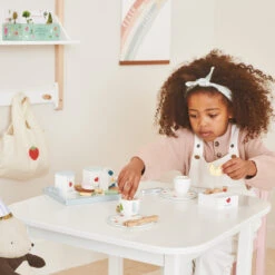 Time For Tea Wooden Tea Set 15 Time For Tea Wooden Tea Set -Great Little Trading Co l5189 7