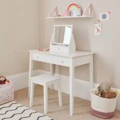 Isla Dressing Table Mirror -Great Little Trading Co l5198 6