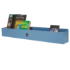 Star Book Ledge Wall Shelf, Galaxy Blue -Great Little Trading Co l5206 1