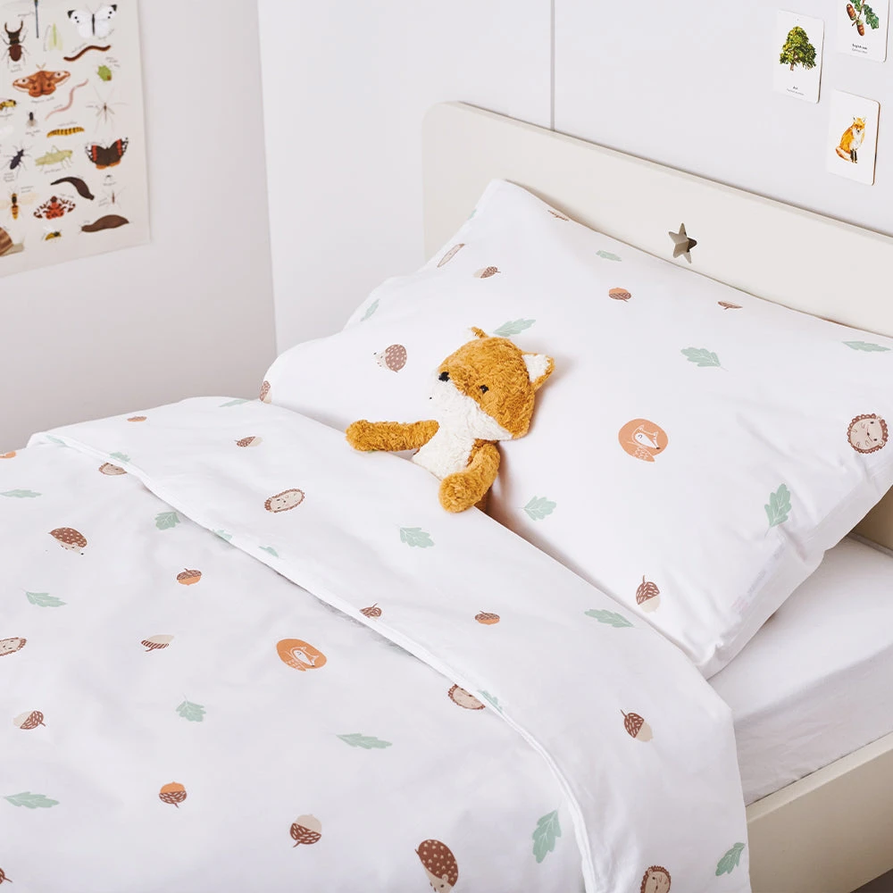 Woodland Walk Bedding Set, Single 4 Woodland Walk Bedding Set, Single - Image 2