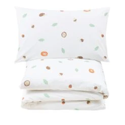 Woodland Walk Bedding Set, Single 17 Woodland Walk Bedding Set, Single -Great Little Trading Co l5215 20