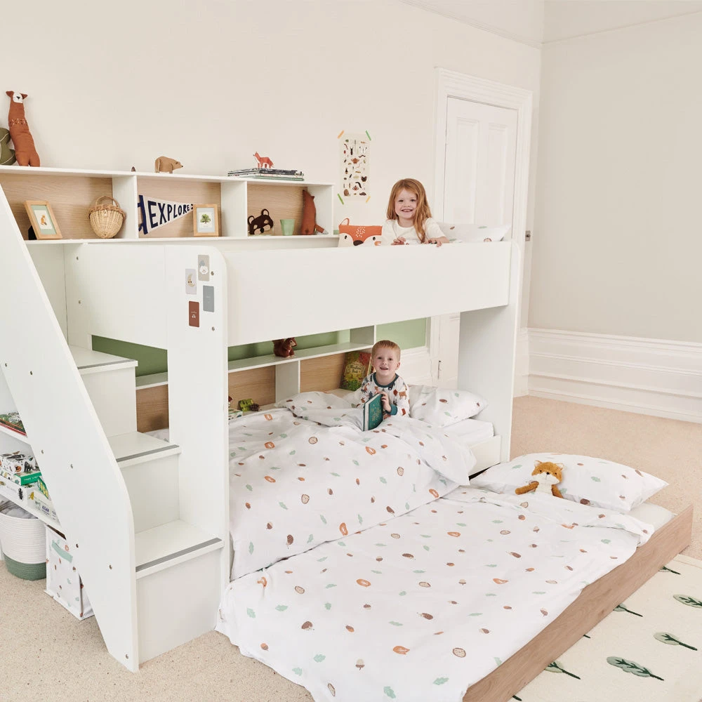 Woodland Walk Bedding Set, Single 5 Woodland Walk Bedding Set, Single - Image 3