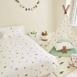 Woodland Walk Bedding Set, Single 15 Woodland Walk Bedding Set, Single -Great Little Trading Co l5215 7