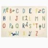 Alphabet Rug, 180 X 120 (cm) 1 Alphabet Rug, 180 X 120 (cm) -Great Little Trading Co l5221lar 1
