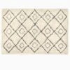 Sketch Berber Rug, 180 X 120 (cm) 1 Sketch Berber Rug, 180 X 120 (cm) -Great Little Trading Co l5228lar 1