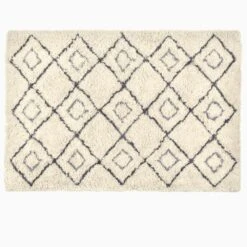 Sketch Berber Rug, 180 X 120 (cm)