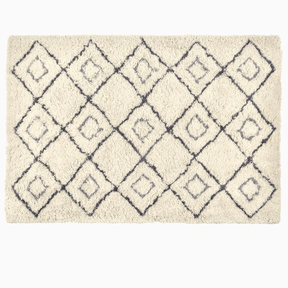 Sketch Berber Rug, 180 X 120 (cm) 3 Sketch Berber Rug, 180 X 120 (cm)