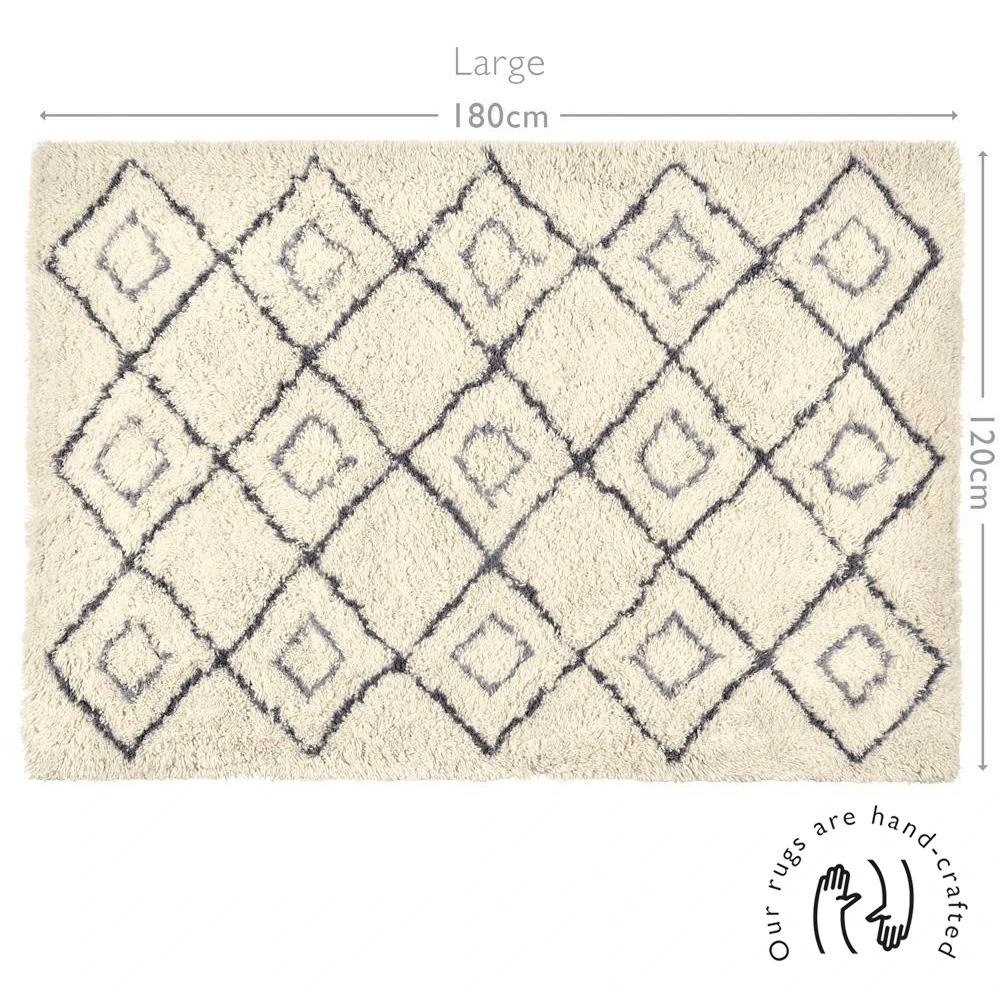 Sketch Berber Rug, 180 X 120 (cm) 9 Sketch Berber Rug, 180 X 120 (cm) - Image 7