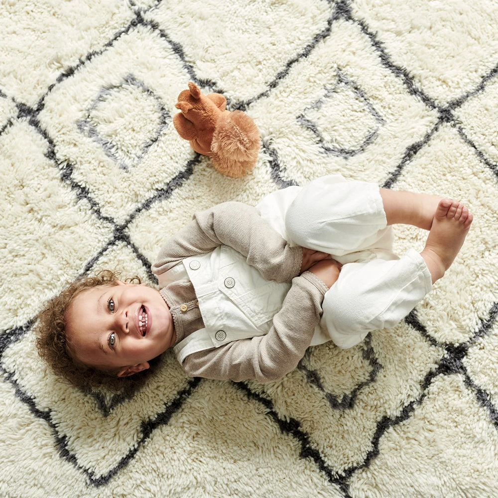 Sketch Berber Rug, 180 X 120 (cm) 7 Sketch Berber Rug, 180 X 120 (cm) - Image 5