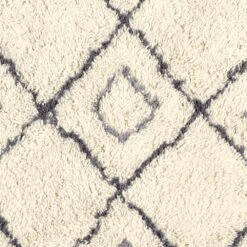 Sketch Berber Rug, 180 X 120 (cm) 15 Sketch Berber Rug, 180 X 120 (cm) -Great Little Trading Co l5228lar 5
