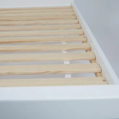 Lulworth Single Bed, White -Great Little Trading Co l5229 7