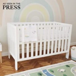 Little Wren Cot Bed