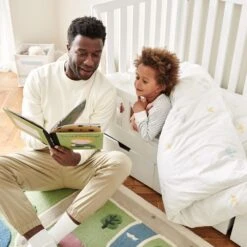 Little Wren Cot Bed -Great Little Trading Co l5235 10