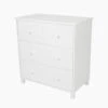 Lulworth Chest Of Drawers, White 1 Lulworth Chest Of Drawers, White -Great Little Trading Co l5237 1