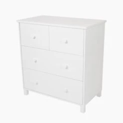 Lulworth Chest Of Drawers, White