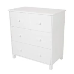 Lulworth Chest Of Drawers, White 15 Lulworth Chest Of Drawers, White -Great Little Trading Co l5237 20