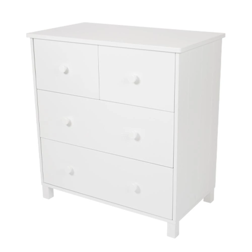 Lulworth Chest Of Drawers, White 9 Lulworth Chest Of Drawers, White - Image 7