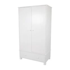 Lulworth Wardrobe, White -Great Little Trading Co l5239 20