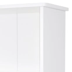 Crompton Tall Bookcase In White 15 Crompton Tall Bookcase In White -Great Little Trading Co l5245 7