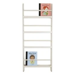 Greenaway Narrow Bookcase, Oatmeal -Great Little Trading Co l5246 6