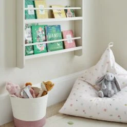 Washable Bean Bag, Buzzy Blooms 7 Washable Bean Bag, Buzzy Blooms -Great Little Trading Co l5250 6