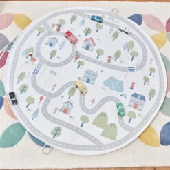 Toy Storage Bag & Playmat 15 Toy Storage Bag & Playmat -Great Little Trading Co l5265 5