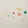 Children's Wall Stickers, Space Explorer 2 Children's Wall Stickers, Space Explorer -Great Little Trading Co l5270 1