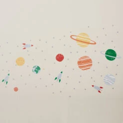 Children's Wall Stickers, Space Explorer 13 Children's Wall Stickers, Space Explorer -Great Little Trading Co l5270 20