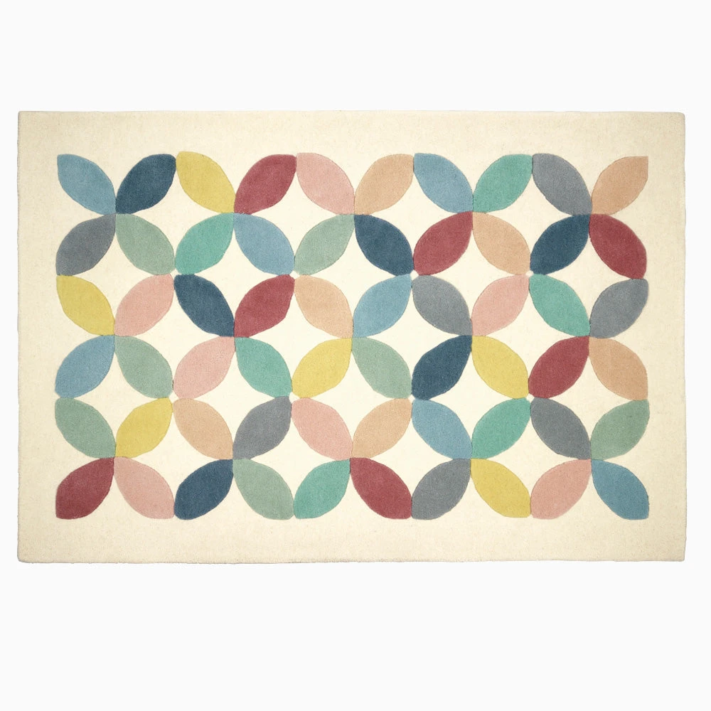 Kaleidoscope Rug, 180 X 120 (cm) 3 Kaleidoscope Rug, 180 X 120 (cm)