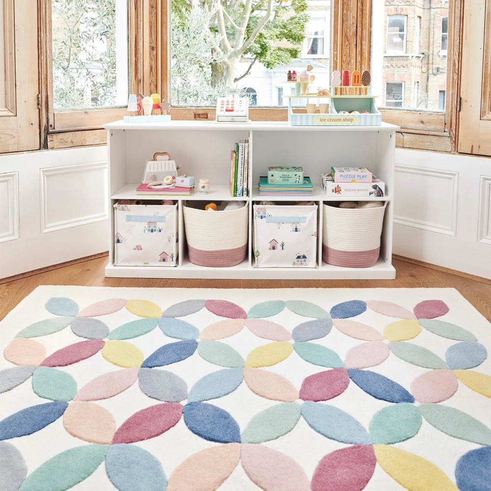 Kaleidoscope Rug, 180 X 120 (cm) 4 Kaleidoscope Rug, 180 X 120 (cm) - Image 2