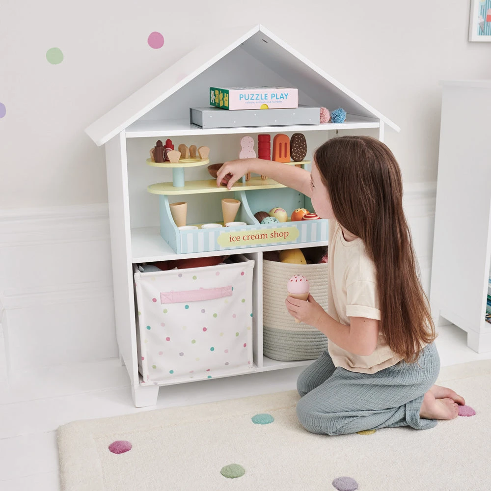 Small Townhouse Bookcase 4 Small Townhouse Bookcase - Image 2