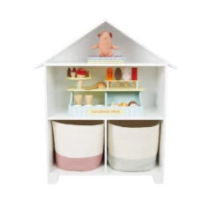 Small Townhouse Bookcase 12 Small Townhouse Bookcase -Great Little Trading Co l5288 3