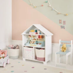 Small Townhouse Bookcase 13 Small Townhouse Bookcase -Great Little Trading Co l5288 4