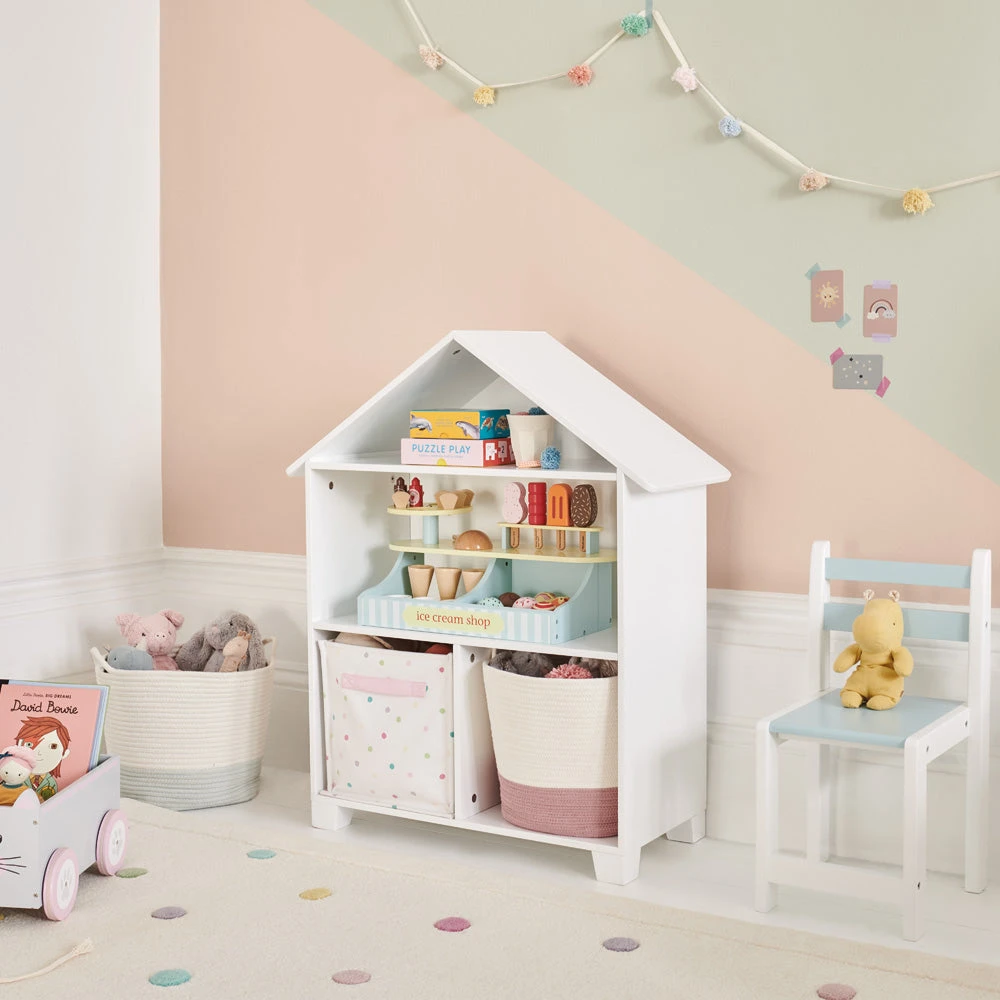 Small Townhouse Bookcase 6 Small Townhouse Bookcase - Image 4