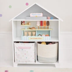 Small Townhouse Bookcase 14 Small Townhouse Bookcase -Great Little Trading Co l5288 5