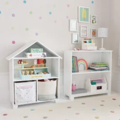 Small Townhouse Bookcase 15 Small Townhouse Bookcase -Great Little Trading Co l5288 6