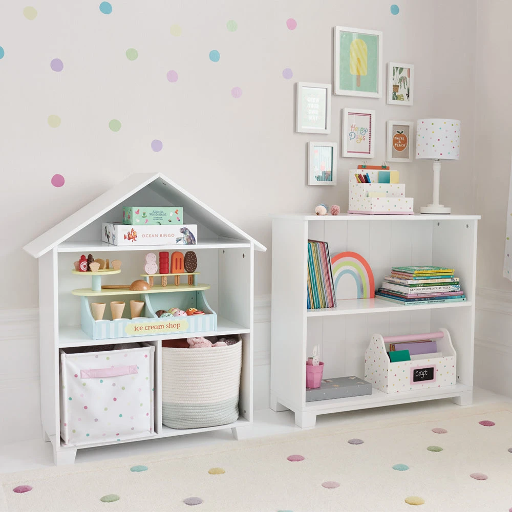 Small Townhouse Bookcase 8 Small Townhouse Bookcase - Image 6