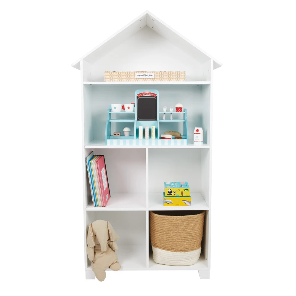 Large Townhouse Bookcase 5 Large Townhouse Bookcase - Image 3