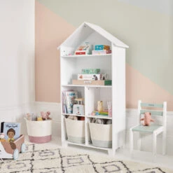 Large Townhouse Bookcase 15 Large Townhouse Bookcase -Great Little Trading Co l5289 6