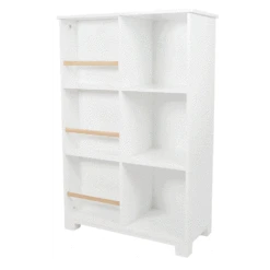 Wonderland Bookcase & Storage, White -Great Little Trading Co l5291 4