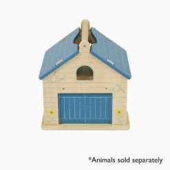 Play & Store Wooden Toy Farm Set 13 Play & Store Wooden Toy Farm Set -Great Little Trading Co l5299 3 cfdd8c65 6afe 4da4 a61f aca030815c1d