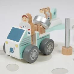 Wooden Space Toy -Great Little Trading Co l5301 7