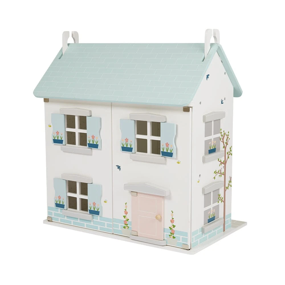 Meadow View 360° Children’s Doll House & Garden 3 Meadow View 360° Children’s Doll House & Garden