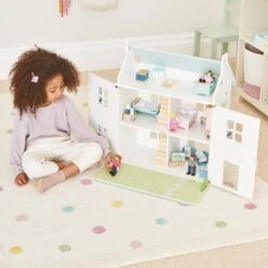 Meadow View 360° Children’s Doll House & Garden 16 Meadow View 360° Children’s Doll House & Garden -Great Little Trading Co l5314 9 fd4bea3a e10a 4a45 b476 fa4f098c0051