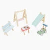 Wooden Doll’s House Furniture, Garden 1 Wooden Doll’s House Furniture, Garden -Great Little Trading Co l5315 1